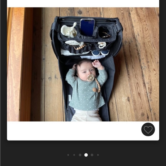 Lulyboo Diaper Bag - Picture 5 of 16